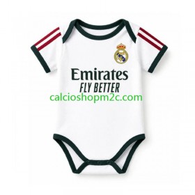 Real Madrid Mini Maglia Prima 2026/2027 Manica Corta